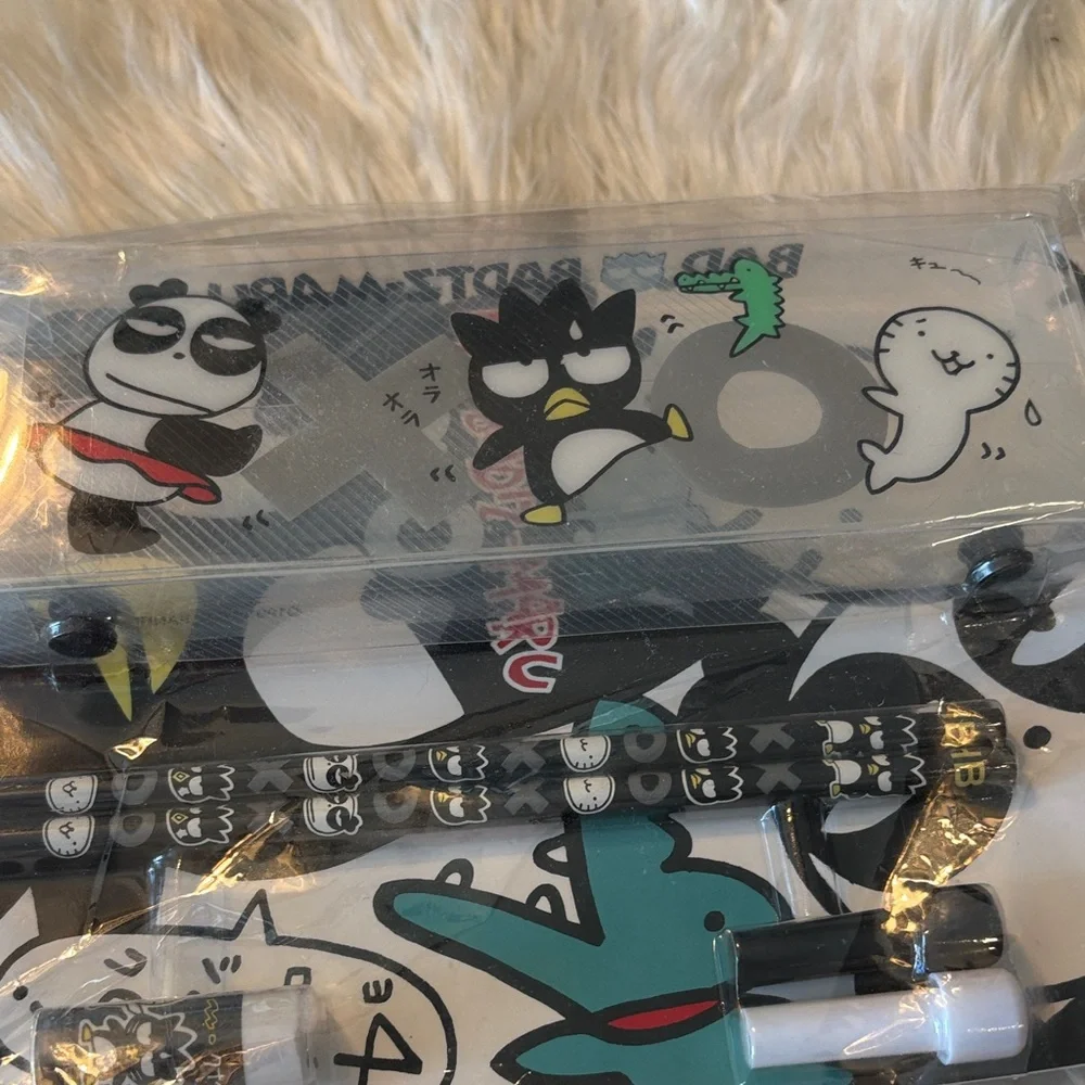 Sanrio fun bad